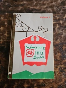 Apple Hill Rezepte Band 2 von Elaine Larsen 1985 - Bild 1 von 12