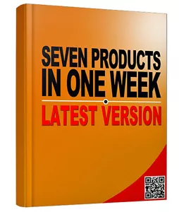 Fast Product Creation Secrets; Seven In One Week - Find Out What Is Hot Now (CD) - Picture 1 of 1