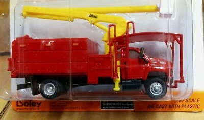 VEHÍCULO DE SERVICIO UTILITARIO GMC / ESCALA BOLEY 3024-11 HO / NUEVO / CAMIÓN CON CANASTILLA Foto 1 de 4