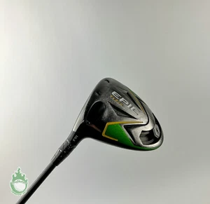 Used LH Callaway EPIC Flash Driver 10.5* 6.0 62g Stiff Flex Graphite Golf Club - Picture 1 of 11