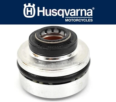 Rear Shock Seal Holder 46X28 TC85 Standard/Big Wheel 14-24 OEM Husqvarna #J302 A - Image 1 of 4