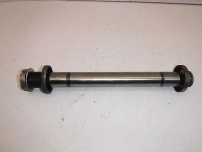 2006 2007 yamaha yzf r6 REAR BACK SWINGARM BOLT SUSPENSION PIVOT AXLE - Изображение 1 из 4