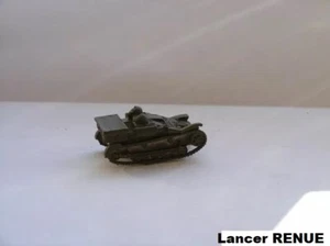 Lancer RENUE 20mm Multimedia WWII French Renault UE Tankette - Bild 1 von 1
