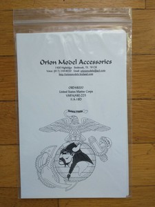 Orion Models 1/48 F/A-18D VMFA(AW)-225 Vikings