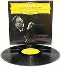Mozart ~ Karl Bohm ~ Symphonies N° 35 Haffner & N° 32 sol majeur importation allemande 1966 comme neuf