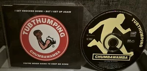 Chumbawamba - Chumbawamba - Tubthumping CD ( 1997) In Plastic Sleeve - Picture 1 of 2
