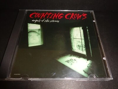 ANGELS OF THE SILENCES by COUNTING CROWS-Rare Collectible PROMOTIONAL Single--CD - Image 1 of 4