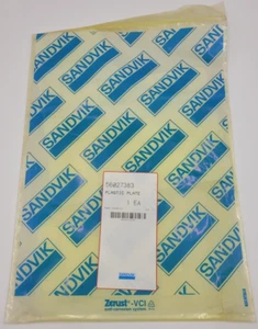 56027383 SANDVIK PLASTIC PLATE NEW - Picture 1 of 6