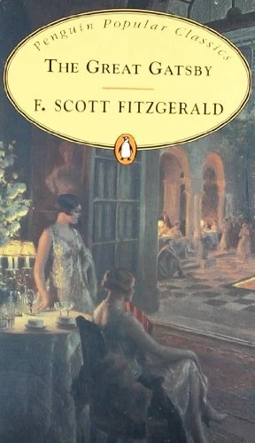 The Great Gatsby By F Scott Fitzgerald - Image 1 of 1
