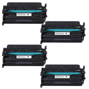 XXL Toner für Canon 057 057H i-SENSYS LBP223dw 226dw image CLASS LBP226dw 227dw - Bild 1 von 11