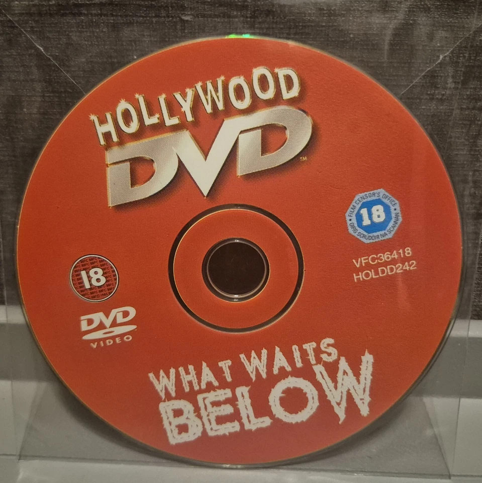 What Waits Below, DVD  (2005) Free Uk P+P Disc Only In Plastic Sleeve - Image 1 of 1