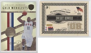 2010-11 Panini Gold Standard Gold s /299 Dwight Howard #1