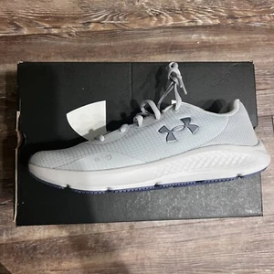 Scarpe Under Armour Donna 9 Grigio Charged Pursuit 3 Running - Foto 1 di 7