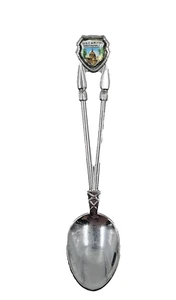 U.S. Capitol Washington, D.C. Souvenir Spoon Collectible - Picture 1 of 4