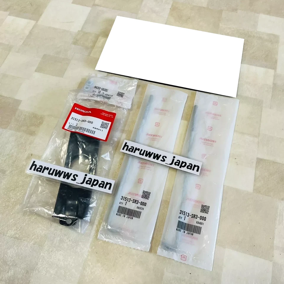 OEM Honda S2000 Civic 1992-2009 Acura 94-01 Integra Batería Tie Diwn Kit Genuino Foto 1 de 4