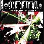 Sick Of It All - Live in a Dive - Sick Of It All CD EKVG The Cheap Fast Free