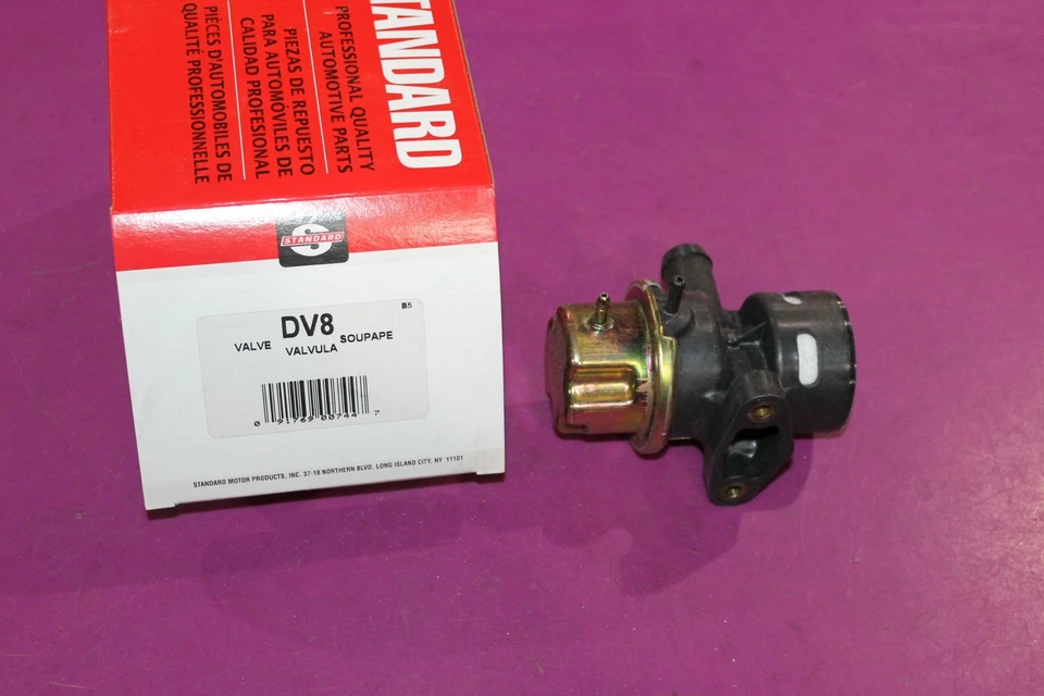 Standard Motor Products Air Management Valve. Part DV8. See pic. - Image 1 of 1