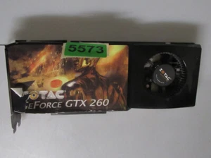 Zotac GTX 260 Synergy Edition 896MB 448 Bit DDR3 - Bild 1 von 3