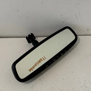 2017 MITSUBISHI OUTLANDER FRONT WINDSHIELD UPPER INTERIOR REAR VIEW MIRROR OEM - Picture 1 of 7
