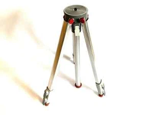 Schiansky Stativ silber Tripod Dreibein Fotostativ Kamerastativ - Picture 1 of 4
