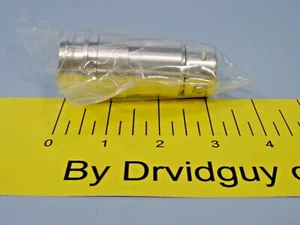 TMW TAJIMI INDUSTRIAL 37-Pin Male Circular Cable Connector - Picture 1 of 3