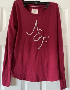 Abercrombie & fitch long sleeve top Women’s Small Size. - Picture 1 of 4