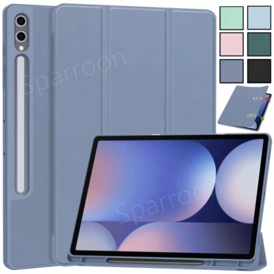Case For Samsung Galaxy Tab S10 Plus S9 S9 Plus S9 FE 5G Tablet Cover Smart Case - Image 1 of 4