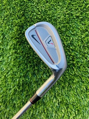Nike VR Single Club 8-Iron Dynamic Gold S300 varilla de acero rígida flexible Foto 1 de 4