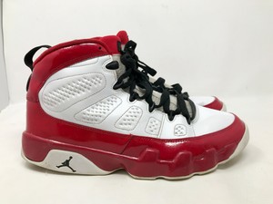 Air Jordan 9 Retro 'Johnny Kilroy' Negro/Gym Rojo-Metálico Platinum para  Hombres