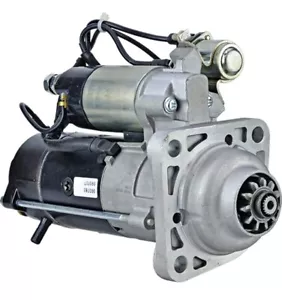 Starter for 3.7L Vovlo Penta D4-180 21423488 3801296 3803938 3841359 874501 - Picture 1 of 3