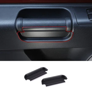 Caja de almacenamiento de puerta para Toyota FJ Cruiser 2007-21 bandeja de almacenamiento accesorios - Imagen 1 de 10