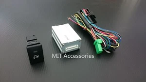 For TOYOTA LEXUS SCION Automatically POWER folding control box+Mirror Switch - Picture 1 of 5
