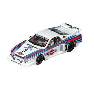 Carrera scala 1:32 32037 BMW 320 Turbo Team Schnitzer n.7 digitale come nuovo/nuovo - Foto 1 di 1