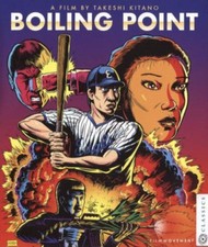 BOILING POINT (Region A Blu Ray,US Import.)