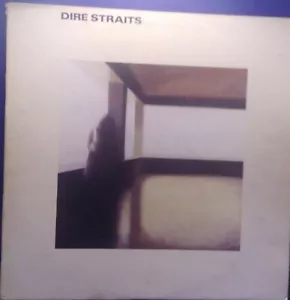 DIRE STRAITS DIRE STRAITS VIRTIGO 91 02 021 1978 VG+/NM VINYL LP - Picture 1 of 2