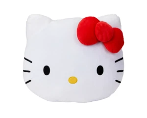 Sanrio Hello Kitty Pillow Buddy Bedding Decor Stuffed Plush Toy Birthday Gift - Picture 1 of 8