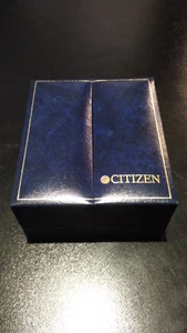 CUSTODIA PER OROLOGIO CITIZEN BLU - Bild 1 von 1