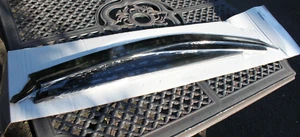 22-24 Ford Maverick Smoke Low Profile Side Window Deflectors Vent Visor 4pc Set - Bild 1 von 10