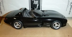 Ertl AMT 6128 Dealer Promo 1993 VIPER BLACK RT/10 1/25 MODEL CAR MOUNTAIN - Picture 1 of 4