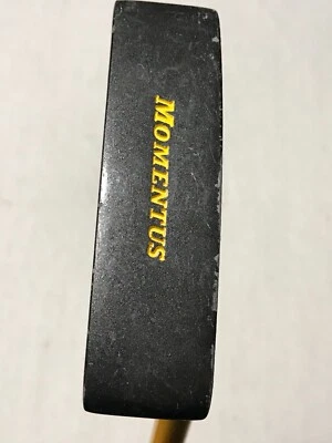 Momentus Golf Putting Trainer Heavy Putter 33.5" - Image 1 of 4