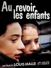 Big 47"x63" Movie FRENCH FILM POSTER affiche LOUIS MALLE - AU REVOIR LES ENFANTS