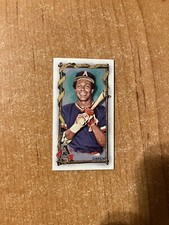 2023 Topps Allen & Ginter - Rod Carew - NNO No Number Variation Mini SP ANGELS