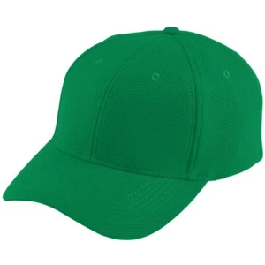 Augusta Sportswear 6266 Youth Adjustable Wicking Mesh Cap AUG6266KEL - Picture 1 of 1