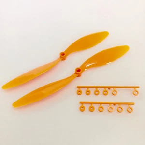 Luftschraube GWS EP8060 8 x 6 Zoll 203x152mm 2 Stk Propeller Flugmodel 082-2004 - Bild 1 von 1