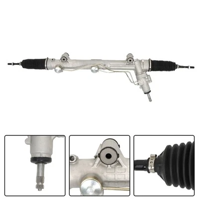 Conjunto de piñón y cremallera de dirección asistida LABLT para 06-12 Mercedes-Benz ML350 ML550 Foto 1 de 4