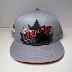 Cappello Snapback Duke Caboom Toy Story 4 Disney Pixar Nuova Era 9Fifty Ricamato - Foto 1 di 7