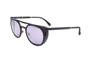 Lacoste L823S 001 BLACK 51/23/140 Unisex Sonnenbrillen - Bild 1 von 4