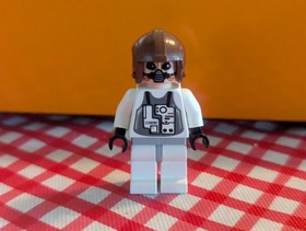 LEGO Star Wars Ten Numb Minifigure sw0153 6208 Authentic Original Fig Mini