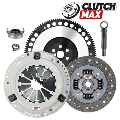 OEM HD CLUTCH KIT & FLYWHEEL for 92-05 HONDA CIVIC D16Z6 D16Y7 D16Y8 D17A1 D17A2 - Image 1 of 4