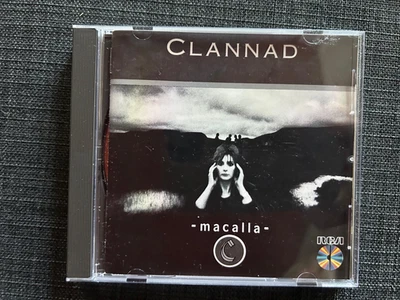 CLANNAD - MACALLA - CD RCA Made in Japan- COME NUOVO - Image 1 of 3